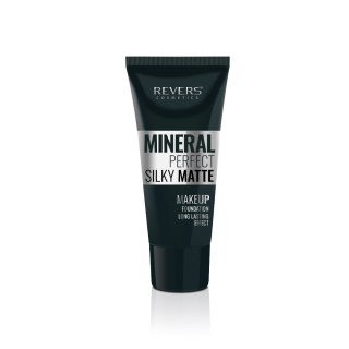 Revers Mineral Silky Matte Podkład do Twarzy nr 40 Warm