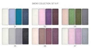 Revers Zestaw Cienie do Powiek Gallant Smoky Set IV P 1 Op. - 12 szt.