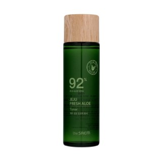 SAEM Jeju Fresh Aloe 92% Toner do twarzy 155 ml