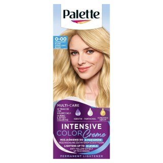 Palette Intensive Color Creme krem koloryzujący nr 0-00(E20) Superjasny Blond 1 op.