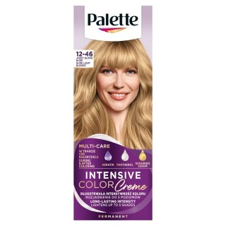 Palette Intensive Color Creme krem koloryzujący nr 12-46 - jasny blond nude 1 op.
