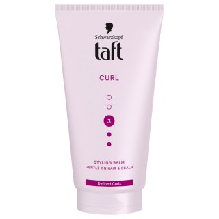 Schwarzkopf Taft Curl balsam stylizujący do loków 150 ml