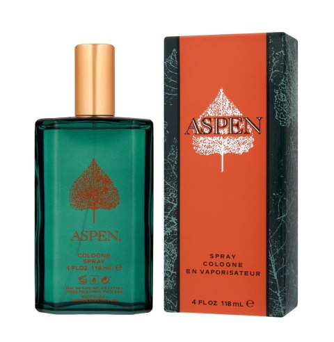Aspen For Men Woda Kolońska Męska 118 ml