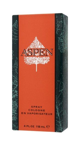 Aspen For Men Woda Kolońska Męska 118 ml