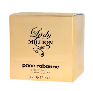 Paco Rabanne Lady Million Woda Perfumowana Damska 30 ml