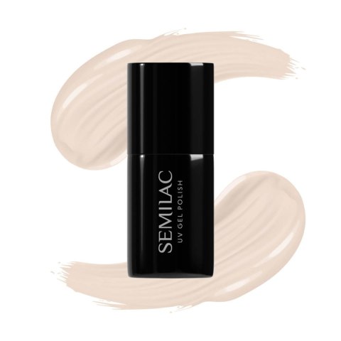 Semilac lakier hybrydowy 584 Just Nude 7 ml