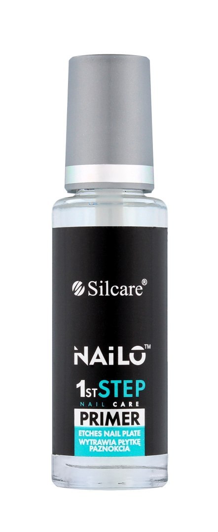 Silcare Nailo primer kwasowy wytrawiający 9 ml