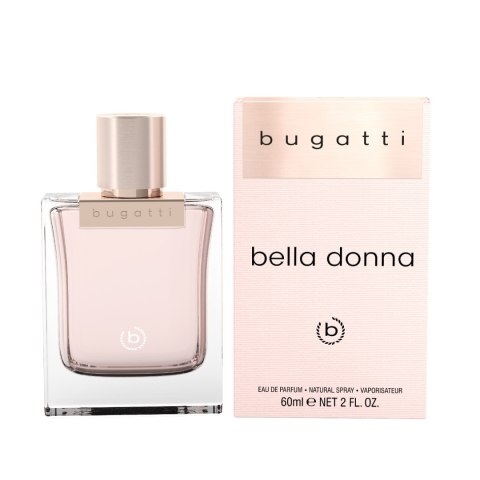 Bugatti Bella Donna Woda Perfumowana Damska 60 ml