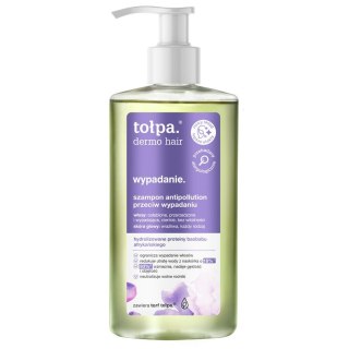 Tołpa Dermo Hair Wypadanie szampon antipollution przeciw wypadaniu włosów 250 ml