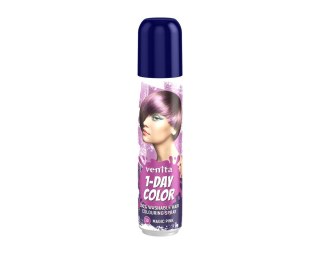 Venita 1- Day Color spray koloryzujący do włosów - nr 13 Magic Pink (różowy) 50 ml