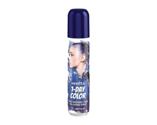 Venita 1- Day Color spray koloryzujący do włosów - nr 5 Navy Blue (granatowy) 50 ml