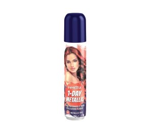 Venita 1- Day Metallic spray koloryzujący do włosów - nr M2 Metallic Red (metaliczny czerwony) 50 ml