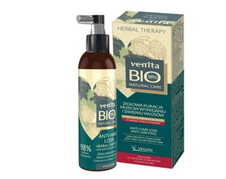 Venita Bio Natural Care Ziołowa kuracja przeciw wypadaniu i siwieniu włosów 200 ml