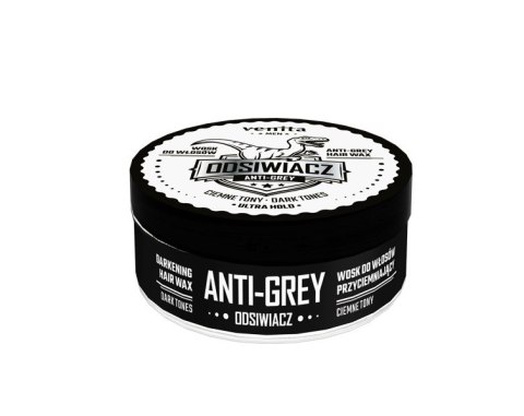Venita Men Wosk przyciemniający do włosów siwych - ciemne tony 75 g