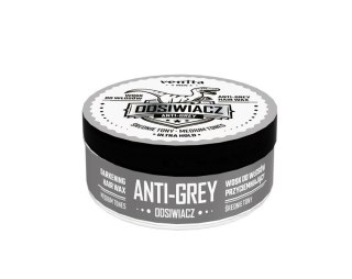 Venita Men Wosk przyciemniający do włosów siwych - średnie tony 75 g