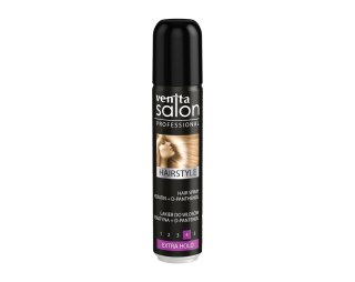 Venita Salon Professional Hairstyle lakier do włosów extra Hold 75 ml