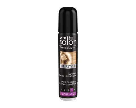 Venita Salon Professional Hairstyle lakier do włosów extra Hold 75 ml
