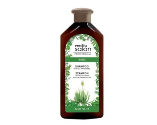 Venita Salon Professional szampon do wszystkich rodzajów włosów - aloes 500 ml