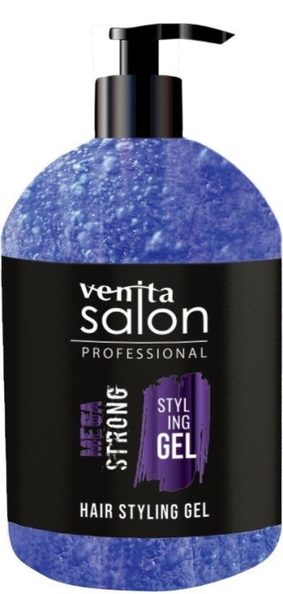 Venita Salon Professional żel stylizujący do włosów - mega Strong 500 g