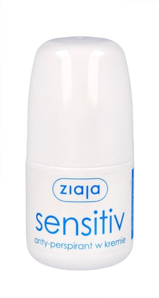 Ziaja Anty-per. Roll-on Sensitiv Dezodorant 60 ml