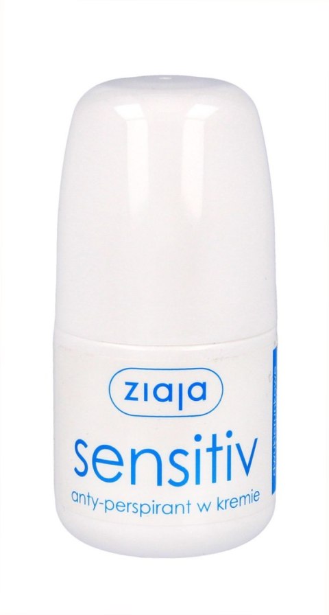 Ziaja Anty-per. Roll-on Sensitiv Dezodorant 60 ml