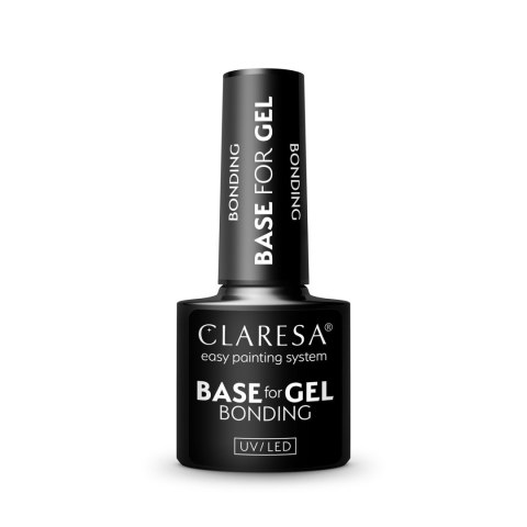 Claresa Base for Gel Bonding gruntująca baza pod żel UV/LED 5 g