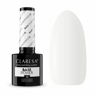 Claresa baza hybrydowa Base Power 15 5 g
