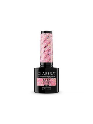 Claresa baza hybrydowa Base Power 19 5 g