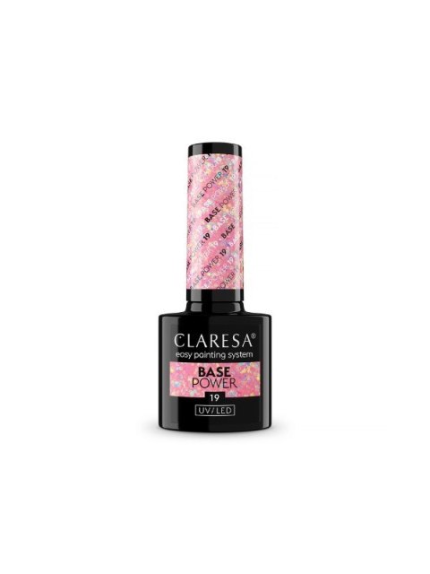 Claresa baza hybrydowa Base Power 19 5 g