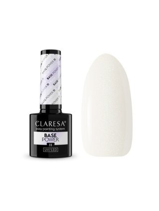 Claresa baza hybrydowa Base Power mleczna Lipgloss 11 5 g