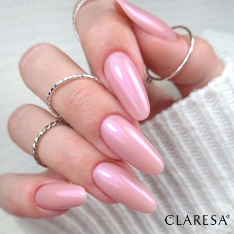 Claresa lakier hybrydowy Lipglossnails