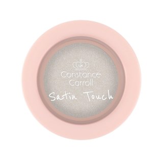 Constance Carroll CC Cień Satyna Mono 01 White Silver