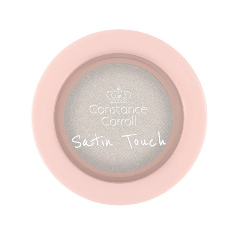 Constance Carroll CC Cień Satyna Mono 01 White Silver