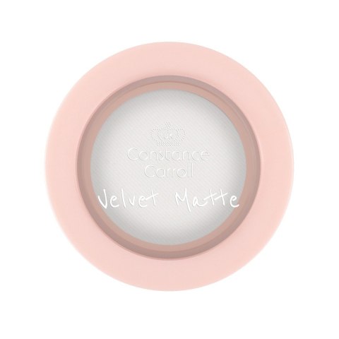 Constance Carroll Cień do Powiek Velvet Matte Mono nr 01 4 g