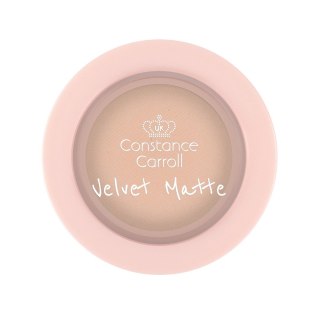 Constance Carroll Cień do Powiek Velvet Matte Mono nr 02 4 g