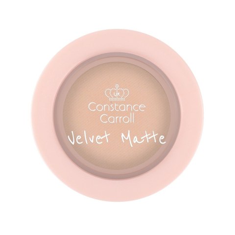 Constance Carroll Cień do Powiek Velvet Matte Mono nr 02 4 g