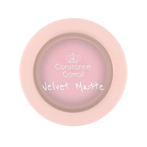 Constance Carroll Cień do Powiek Velvet Matte Mono nr 03 4 g