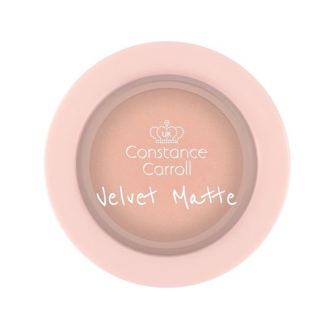 Constance Carroll Cień do Powiek Velvet Matte Mono nr 04 4 g