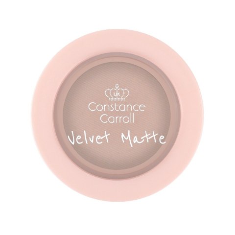Constance Carroll Cień do Powiek Velvet Matte Mono nr 06 4 g