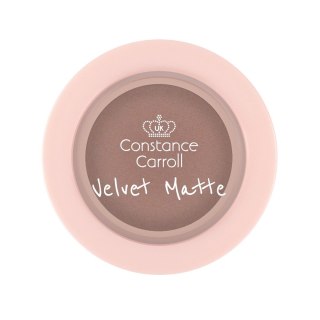 Constance Carroll Cień do Powiek Velvet Matte Mono nr 07 4 g
