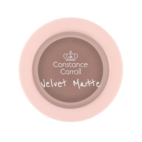 Constance Carroll Cień do Powiek Velvet Matte Mono nr 07 4 g