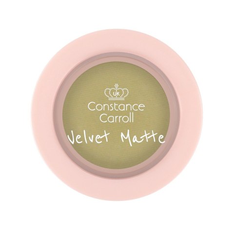 Constance Carroll Cień do Powiek Velvet Matte Mono nr 08 4 g