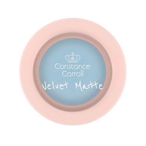 Constance Carroll Cień do Powiek Velvet Matte Mono nr 09 4 g