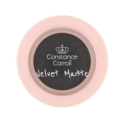 Constance Carroll Cień do Powiek Velvet Matte Mono nr 12 4 g