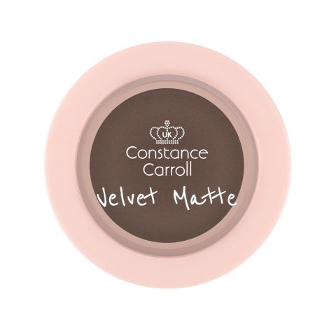 Constance Carroll Cień do Powiek Velvet Matte Mono nr 13 4 g