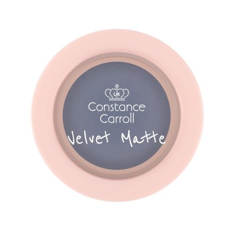 Constance Carroll Cień do Powiek Velvet Matte Mono nr 17 4 g