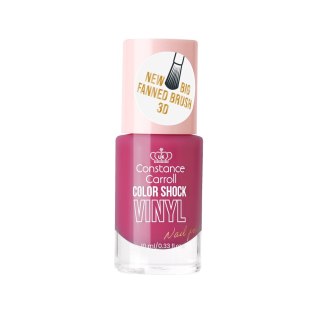 Constance Carroll lakier do paznokci z winylem nr 16 Fuchsia 10 ml
