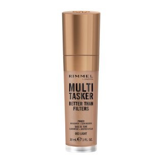 Rimmel Wielozadaniowa Baza pod Makijaż + Korektor Multi Tasker 003 Light 30 ml