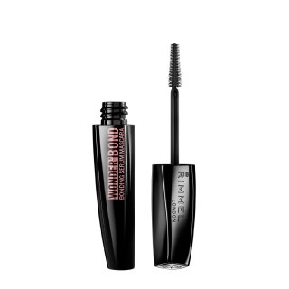 Rimmel Tusz do Rzęs Wonder Bond Bonding Serum Mascara 001 Black 11 ml