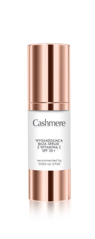 Dax Cashmere Wygładzająca Baza-Serum z Witaminą C DD SPF 50 30 ml